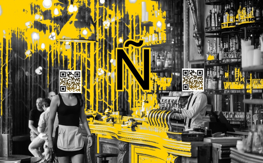 Código QR para restaurantes