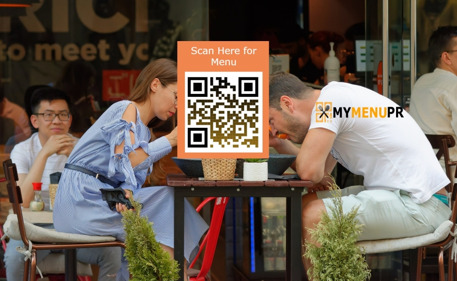 EL MENÚ DIGITAL: SU PRINCIPAL HERRAMIENTA DE MERCADEO